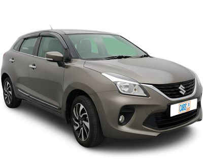 2019 Maruti Baleno - Hatchback - Petrol - Manual - ₹4.25 lakh